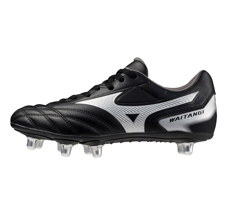 Scarpe da rugby mizuno WAITANGI II CL nero  - R1GA246103