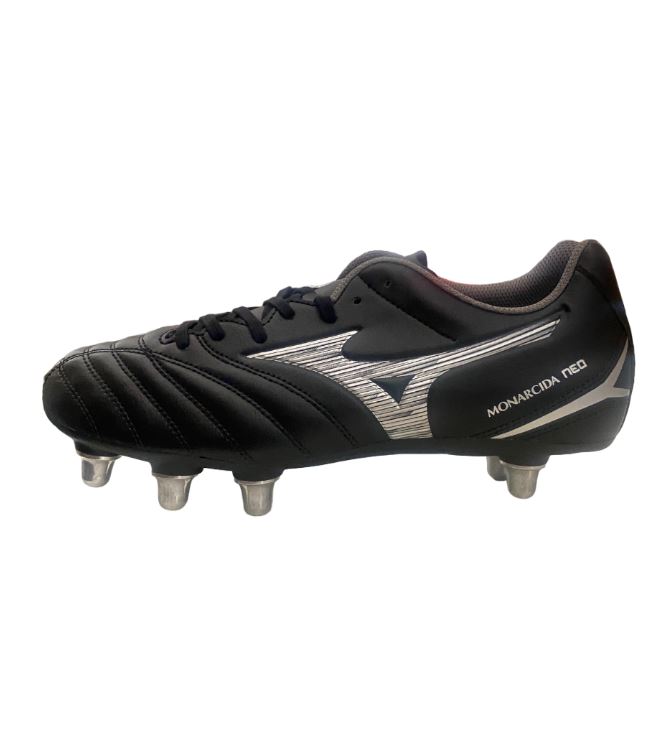 Scarpe da rugby mizuno MONARCIDA NEO RG SI  nero  -R1GA247003