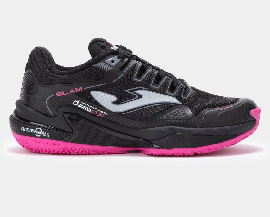 Scarpe JOMA SLAM LADY padel tennis donna - TSLALW2401OM