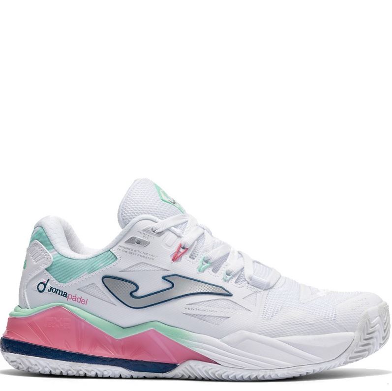 Scarpe Joma padel SPIN donna  - TSPILS2602OM