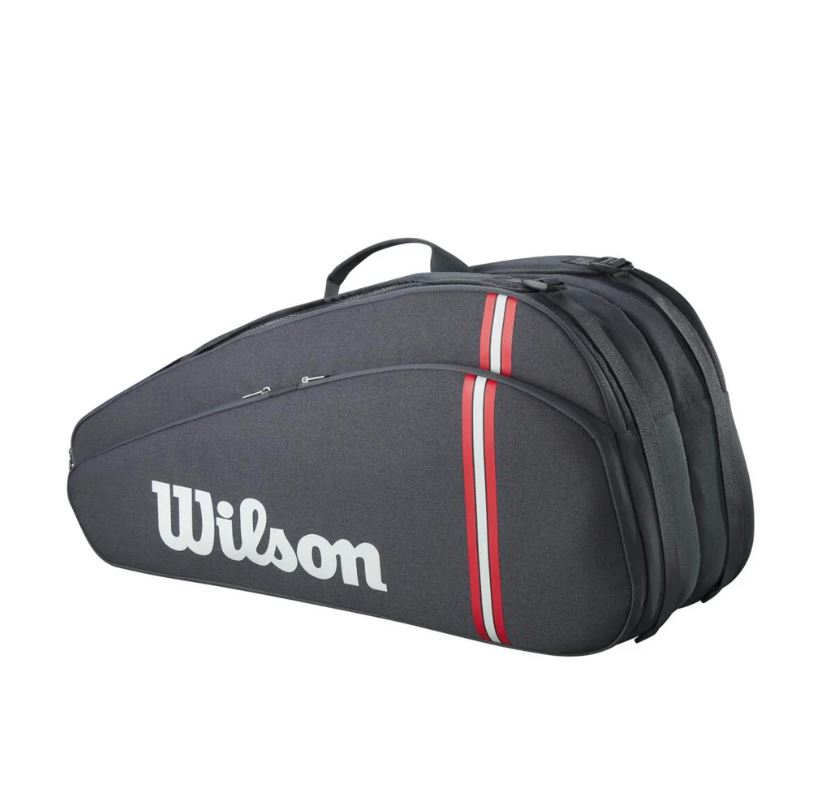 Borsone padel WILSON TOUR 6PK RACKET BAG  - WR8037501001
