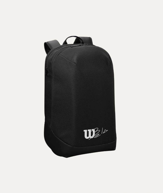 Zaino Wilson padel BELA PADEL BACKPACK nero - WR8903401001