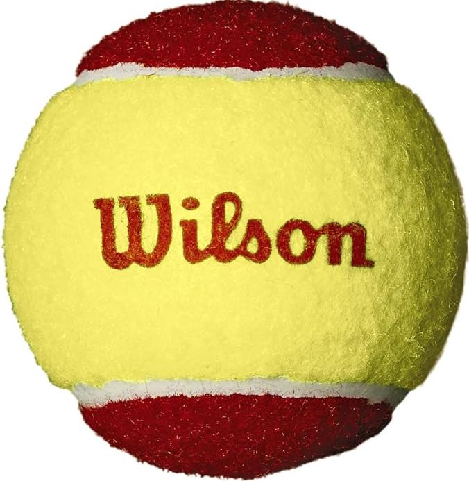Cartone da 36 palline orange WILSON STARTER RED + OMAGGIO - WRT13700B