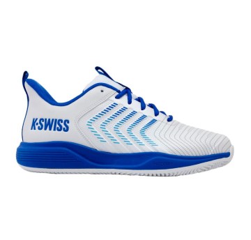 Scarpe tennis uomo ULTRASHOT LIGHT CLAY K- SWISS  - 04742158M