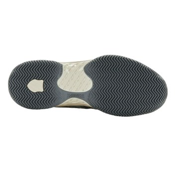 Scarpe tennis K-SWISS EXPRESS LIGHT 3 CLAY uomo grigio  - 08563084M