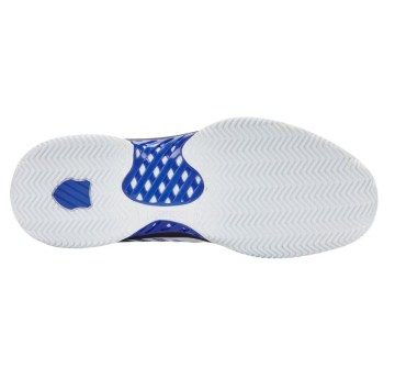 Scarpe tennis K-SWISS EXPRESS LIGHT 3 CLAY uomo bianco  - 08563165M