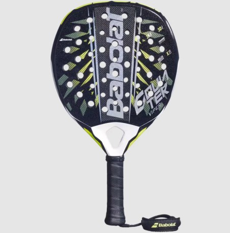 Racchetta Padel Babolat COUNTER VIPER 2026 + OMAGGIO - 150177100
