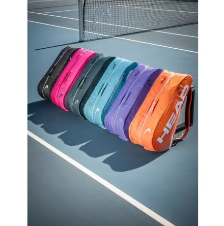 Borsone tennis HEAD TOUR RACQUET BAG L VIOLA - 262016