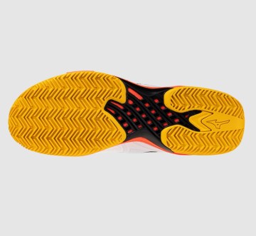 Scarpe tennis Mizuno EXCEED TOUR 6 cc  bianco - 61GC247460