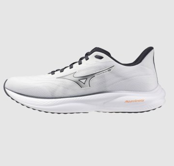 Scarpe running Mizuno Wave Revolt unisex bianco - J1GC258153