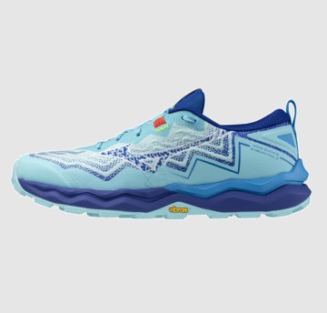 Scarpe Trail running Mizuno Wave Daichi 9 donna - J1GK257122