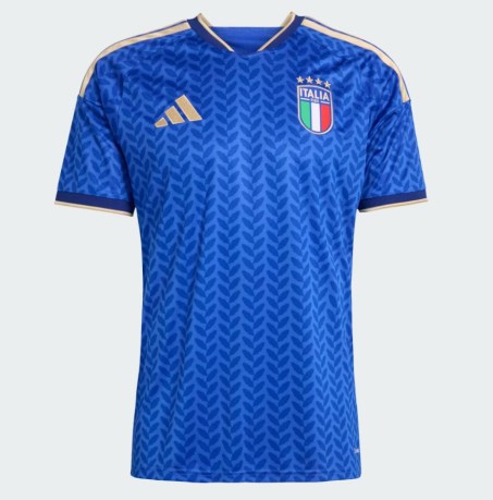 Maglietta ufficiale ITALIA 26 HOME adidas    - JL6937
