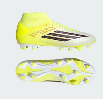 Scarpe calcio adidas F50 CLUB MID FG/MG - JQ4030