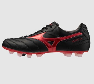 Scarpe calcio Mizuno MORELIA II ELITE  rosso  - P1GA250400