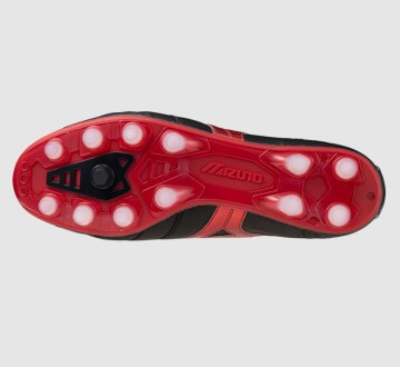 Scarpe calcio Mizuno MORELIA II ELITE  rosso  - P1GA250400