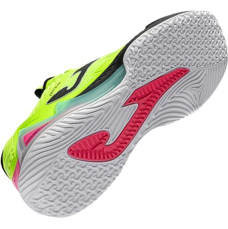 Scarpe padel tennis uomo  Joma OPEN giallo  -  TOPES2609OM