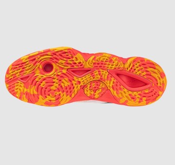 Scarpe pallavolo MOMNETUM ELITE MID bianco - V1GA251701