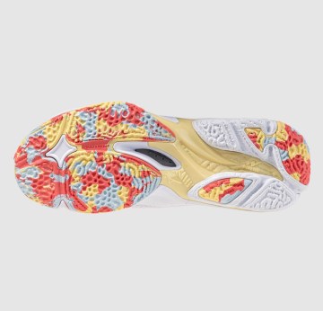 Scarpe pallavolo Mizuno Wave Lightning Z8 MID  - V1GC240530