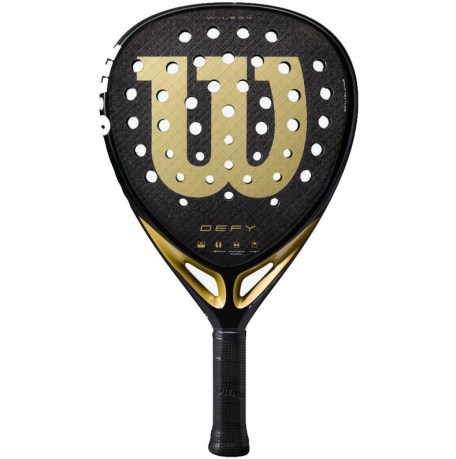 Racchetta Padel Wilson DEFY V1 + OMAGGIO - WR173711U2
