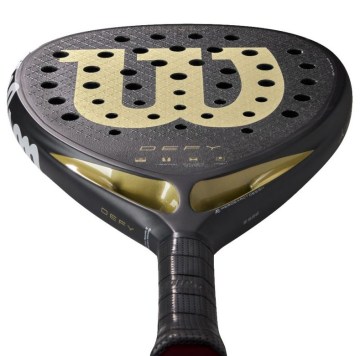 Racchetta Padel Wilson DEFY V1 + OMAGGIO - WR173711U2
