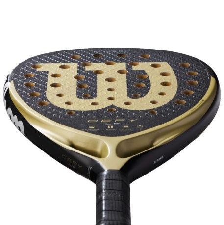 Racchetta Padel Wilson DEFY V1 + OMAGGIO - WR173811U2