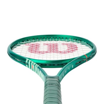 Racchetta Tennis Wilson BLADE 100 UL  incordata  + OMAGGIO - WR208410U1