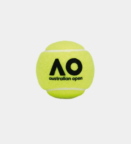 Cartone da 18 tubi Dunlop AUSTRALIAN OPEN - tubi da 4  palline da tennis