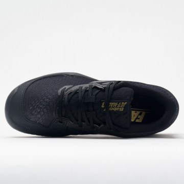 Scarpe Babolat JET MACH 3 ALL COURT bambino nero  - 33S21648-2031