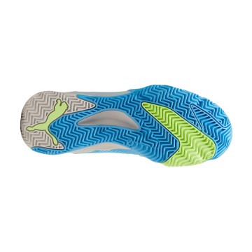 Scarpe tennis padel uomo NOVA ELITE azzurro - 107597-01
