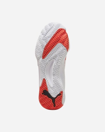 Scarpe tennis padel uomo NOVA ELITE 
bianco - 107597-02