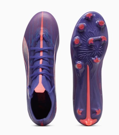 Scarpe da calcio Puma ULTRA 5 MATCH+  MG - 107891-01