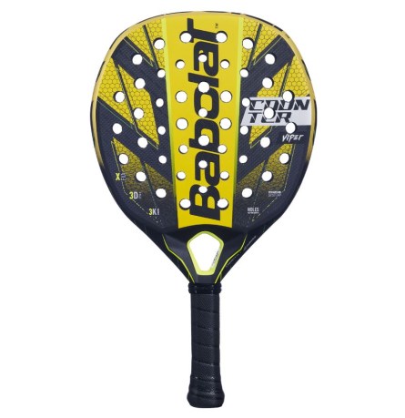 Racchetta Padel Babolat COUNTER VIPER + OMAGGIO - 150140-100