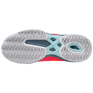 Scarpe tennis padel Mizuno Wave Exceed Light rosa - 61GC222158