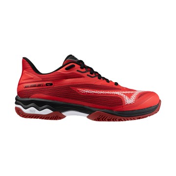 Scarpe da Padel Mizuno WAVE EXCEED LIGHT uomo rosso - 61GC232061