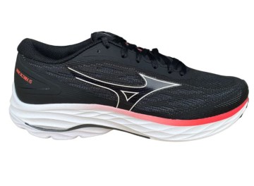 Scarpe running Mizuno WAVE Ultima 15 nero uomo - J1GC241804