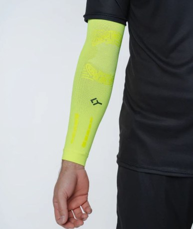 Manicotti FLOKY NO STRAIN yellow 2 PEZZI - NSYELLOW