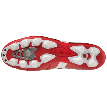 Scarpe calcio Mizuno MORELIA II ELITE  rosso  -  P1GA221260