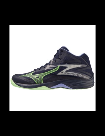 Scarpe pallavolo MIZUNO THUNDER BLADE unisex blu  - V1GA237511