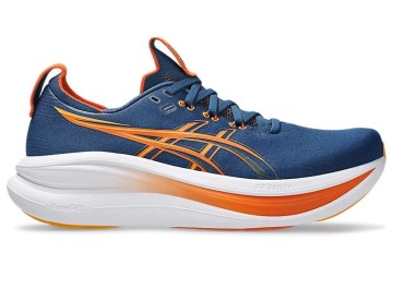 Scarpe running Asics  GEL NIMBUS 28 uomo + OMAGGIO - 1011C127-401