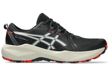 Scarpe Asics Gel Venture 11 uomo nero  - 1011C160-001