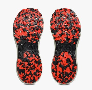 Scarpe Asics Gel Venture 11 uomo nero  - 1011C160-001