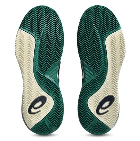 Scarpe tennis Asics Gel Resolution X clay uomo  - 1041A485-400