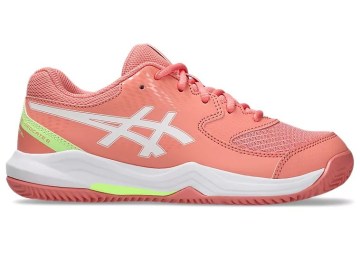 Scarpe tennis Gel Resolution 8 PADEL GS rosa - 1044A064-700
