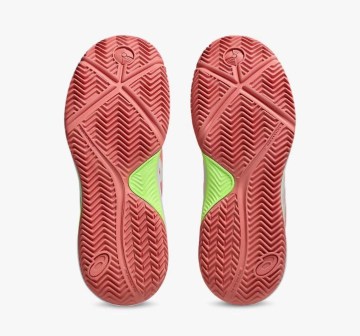 Scarpe tennis Gel Resolution 8 PADEL GS rosa - 1044A064-700