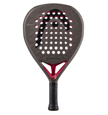 Racchetta da padel HEAD COELLO PRO + omaggio 225036