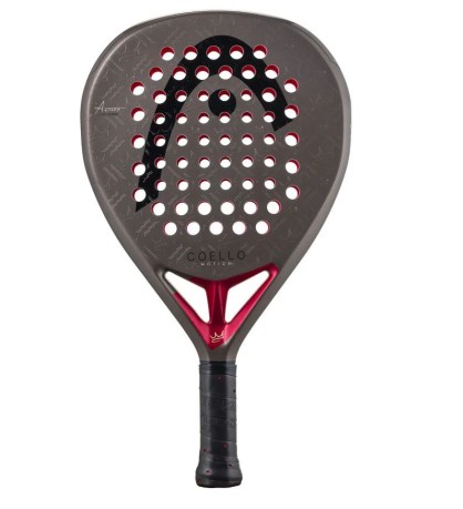 Racchetta da padel HEAD COELLO MOTION 26 + omaggio - 225046