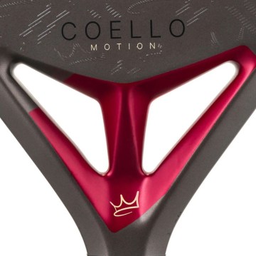 Racchetta da padel HEAD COELLO MOTION 26 + omaggio - 225046