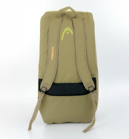 Borsone portaracchette tennis HEAD TOUR BACKPACK 25L - 260305