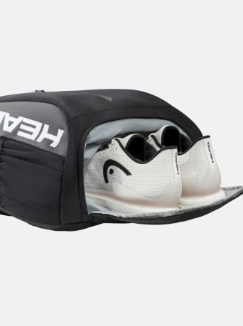 Zaino portaracchette tennis HEAD nero - 260654