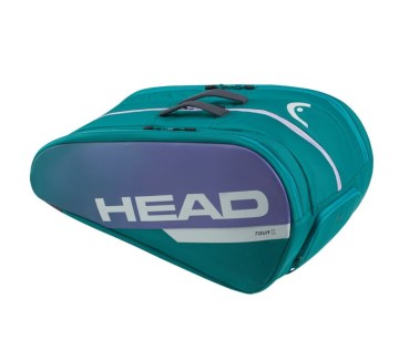 Borsone portaracchette HEAD TOUR TEAM PADEL BAG L LARCC -  261164